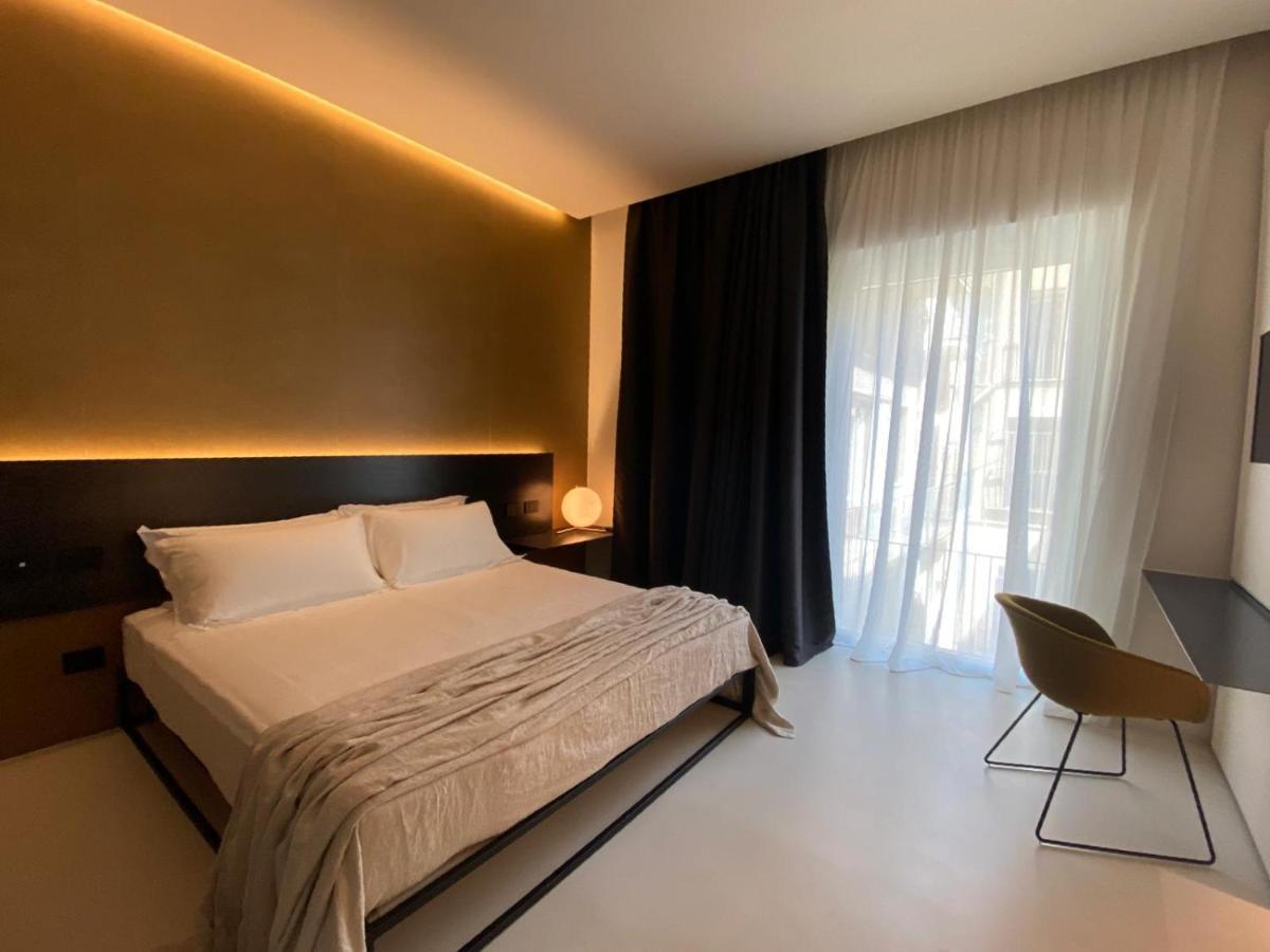 Meo Design Suites & Spa Catânia Exterior foto
